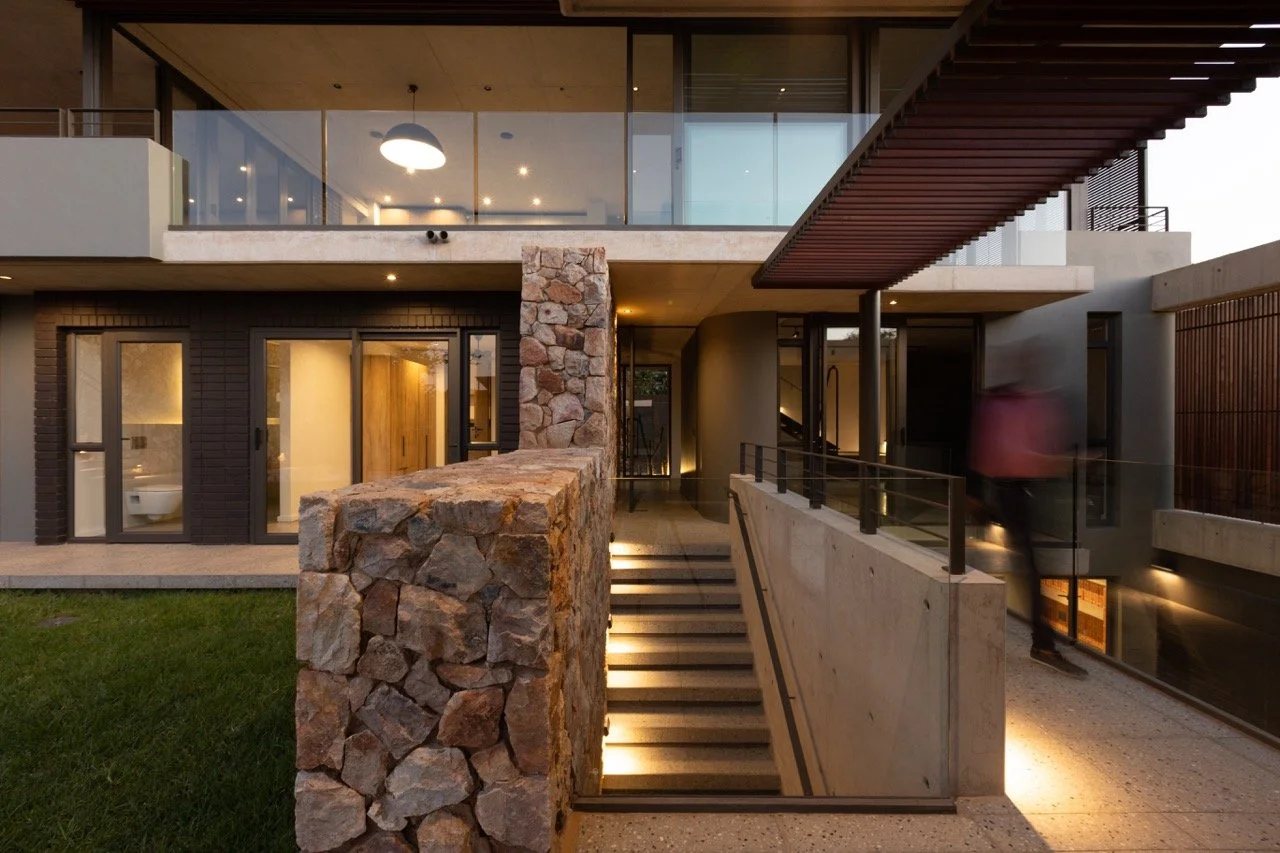 HILL HOUSE — Anthrop Abbott Architects